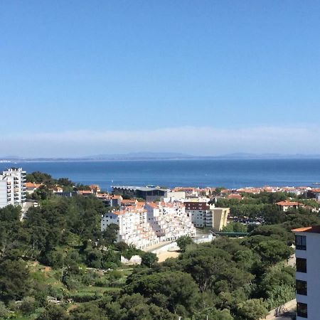 Superb View Over Cascais And The Ocean, With Wonderful Balcony エクステリア 写真