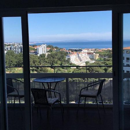Superb View Over Cascais And The Ocean, With Wonderful Balcony エクステリア 写真