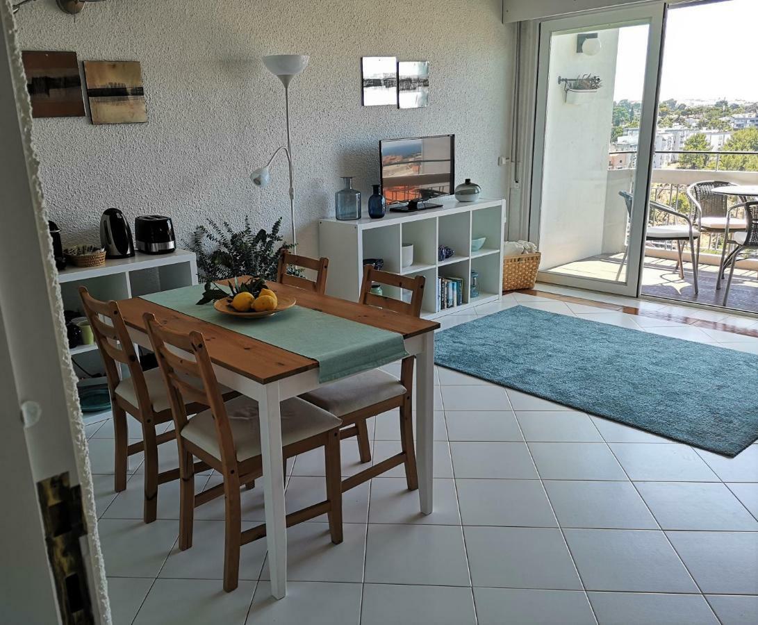 Superb View Over Cascais And The Ocean, With Wonderful Balcony エクステリア 写真