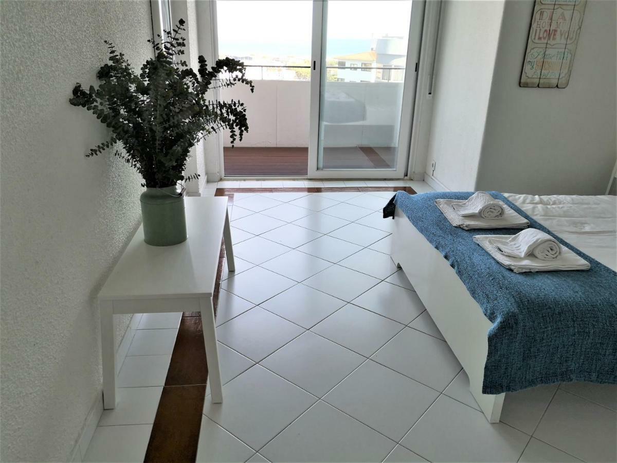 Superb View Over Cascais And The Ocean, With Wonderful Balcony エクステリア 写真